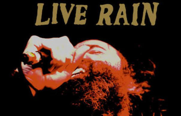 Howlin Rain - Live Rain - 2LP