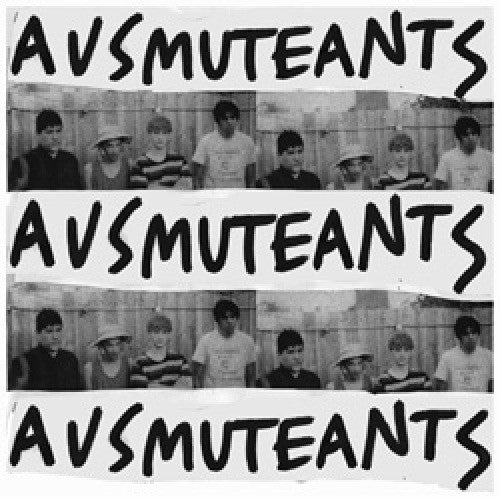Ausmuteants - Ausmuteants - CD