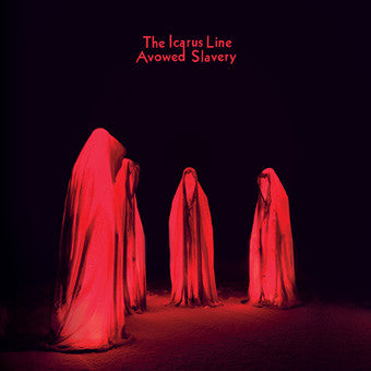 Icarus Line - Avowed Slavery - CD