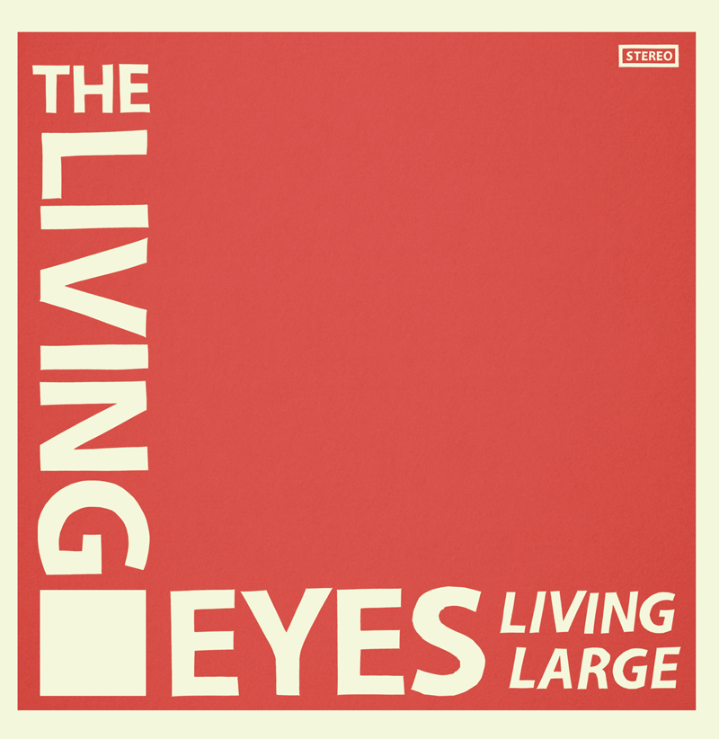 Living Eyes - Living Large CD