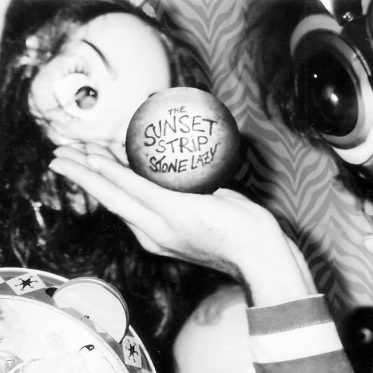 The Sunset Strip - Stone Lazy LP