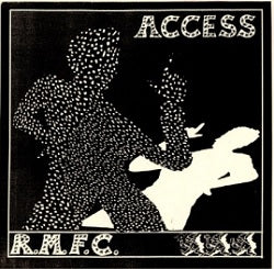 Arcade Sound - R.M.F.C - Access - 7" image