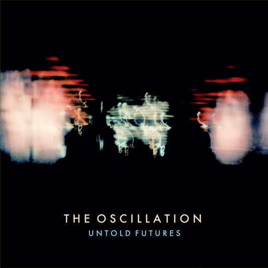 Arcade Sound - The Oscillation - Untold Futures - Col. LP / LP / CD image
