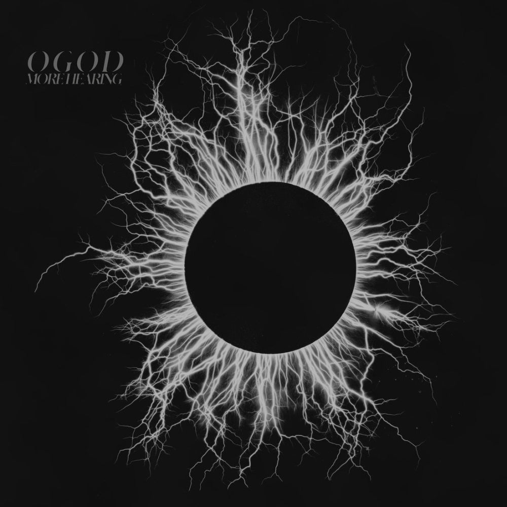 Arcade Sound - OGOD (Over-Gain Optimal Death) - More Hearing - LP image