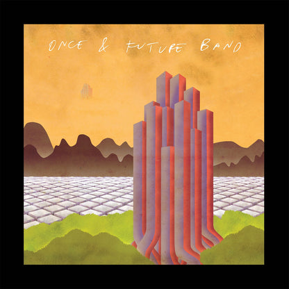 Once and Future Band – Gelöschte Szenen – CD/LP