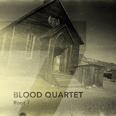 Arcade Sound - Blood Quartet - Root 7 - LP image