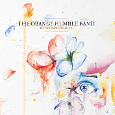 Arcade Sound - ORANGE HUMBLE BAND - DEPRESSING BEAUTY image