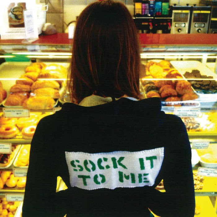 Colleen Green - 'Sock It to me'   CD