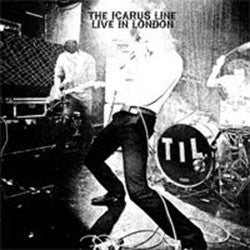 The Icarus Line - Live in London LP