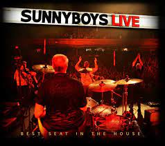 Arcade Sound - Sunnyboys - Best Seat In The House (Live) - CD image