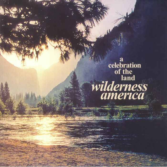Arcade Sound - VA - Wilderness America: A Celebration of the Land - LP / CD image