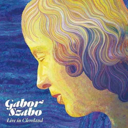 Arcade Sound - Gabor Szabo - Live in Cleveland - LP image