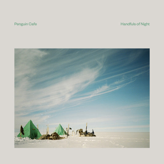 Penguin Cafe - Poignées de nuit - LP (VINYLE CLAIRE) /LP / CD