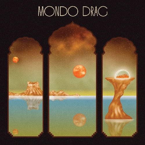Mondo Drag - Mondo Drag CD