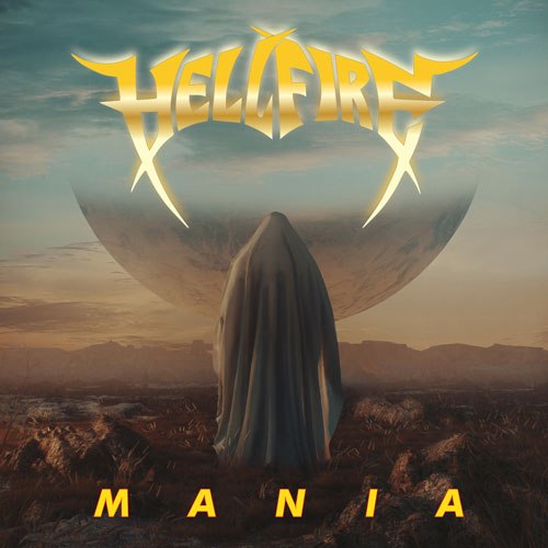 Hell Fire - Mania - LP / CD