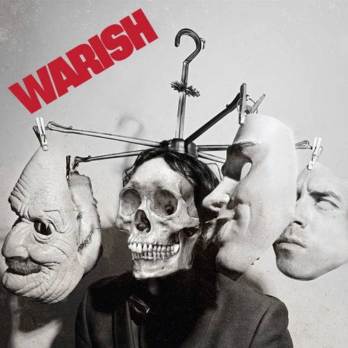 Warish - S/T 7"