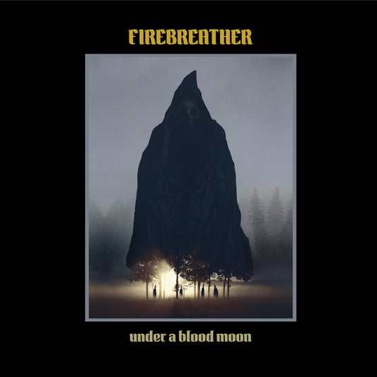 Firebreather - Sous une lune de sang - CD/LP 