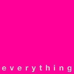 Flexibles - Pink Everything  LP