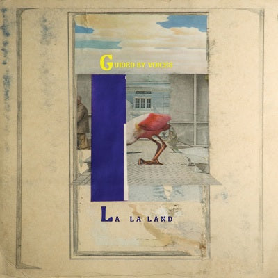 Arcade Sound - Guided by Voices - La La Land - LP / CD image