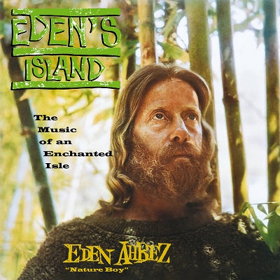 Arcade Sound - Eden Ahbez - Edens Island - 2xLP / 2xCD image