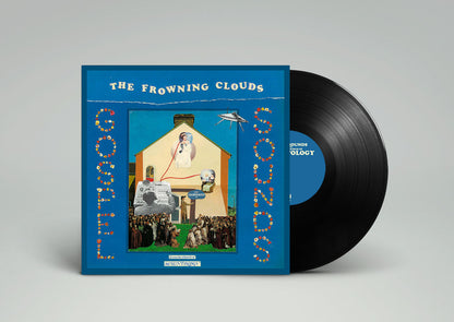Arcade Sound - The Frowning Clouds - Gospel Sounds & More From the Church of Scientology - LP image