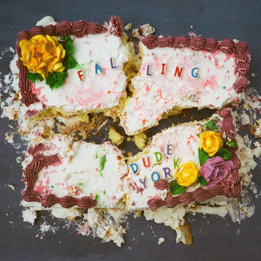 Dude York – Falling – LP/CD