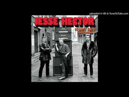 Jesse Hector - It Aint Easy - LP