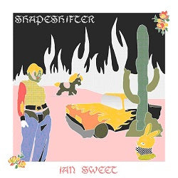 Arcade Sound - Ian Sweet - Shapeshifter  - LP /CD image