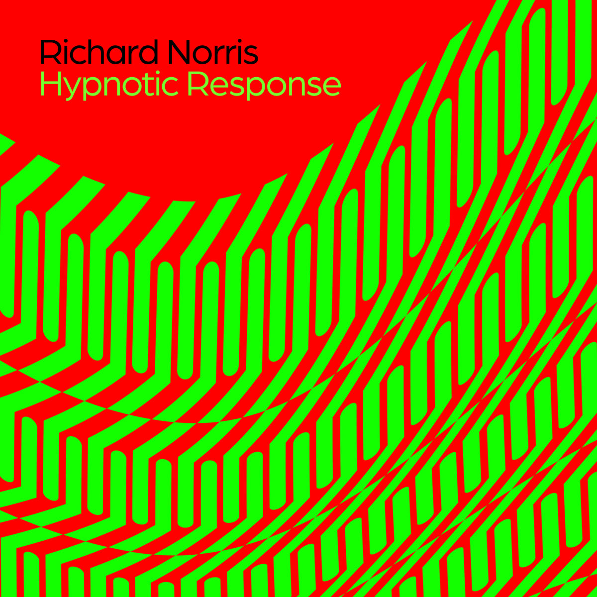 Arcade Sound - Richard Norris - Hypnotic Response- LP / CD image