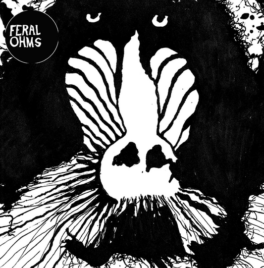 Feral Ohms - Future Ape / The Snake 7"