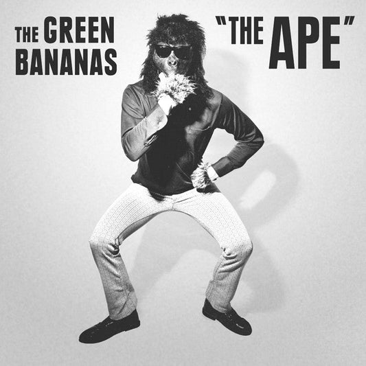 Arcade Sound - The Green Bananas - The Ape / Green Banana 7" image