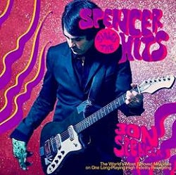 Jon Spencer - Spencer Sings the Hits   XLP / LP / CD