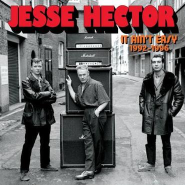 Arcade Sound - Jesse Hector - It Aint Easy - LP image