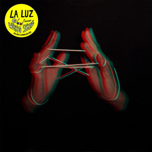 La Luz - Weirdo Shrine   LP / CD