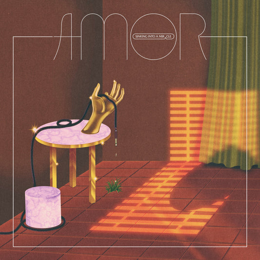 Arcade Sound - Amor - Sinking Into A Miracle - Col. LP / LP / CD image