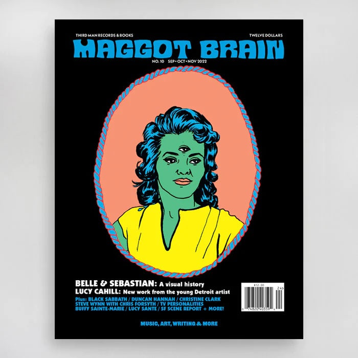 Arcade Sound - Maggot Brain: Issue #10 image