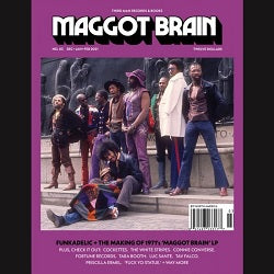 Arcade Sound - Maggot Brain: Issue #3 image