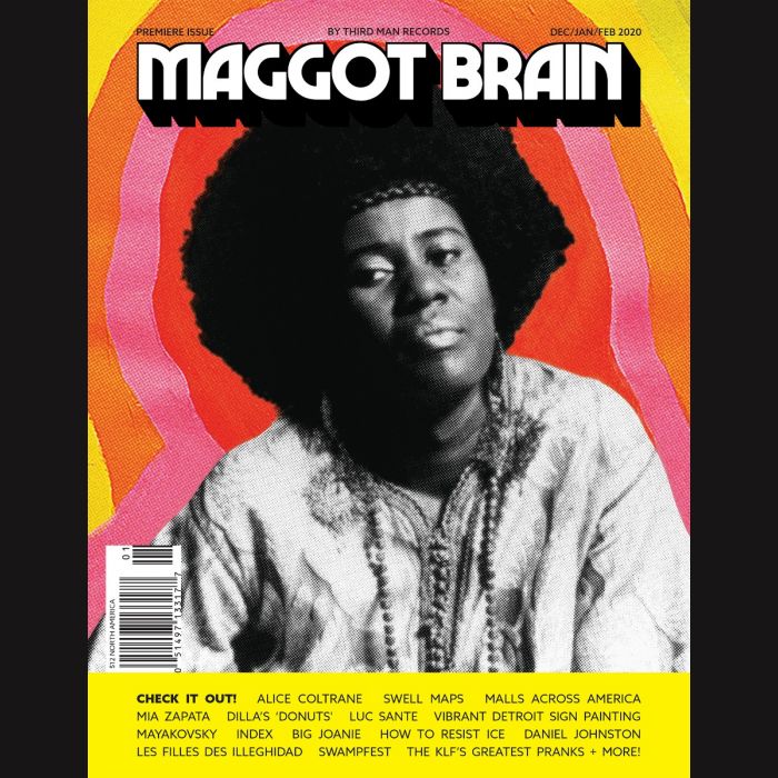 Maggot Brain: Issue #1