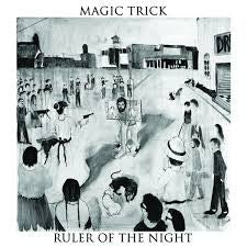 Magic Trick - Ruler of the Night   LP / CD