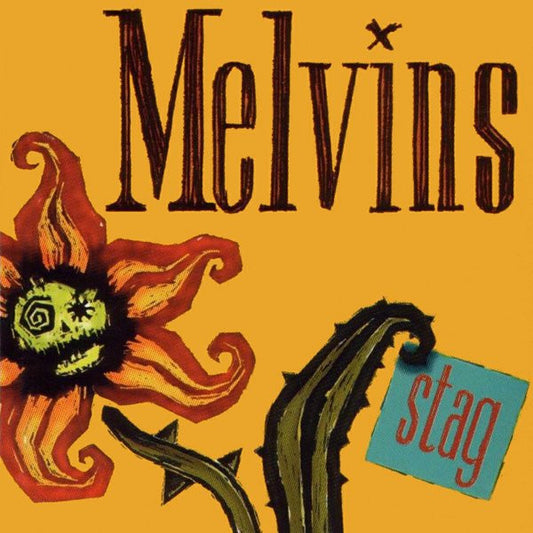 Melvins - Stag - 2xLP