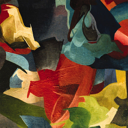 Arcade Sound - Olivia Tremor Control - Black Foliage: Animation Music Vol. 1 - Col. 2x LP image