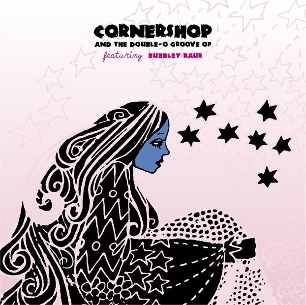 Cornershop / Bubbley Kuar - Cornershop And the Double-O Groove Of - CD / Col. LP