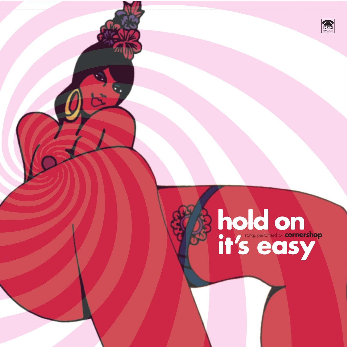 Cornershop - Hold On It's Easy - LP