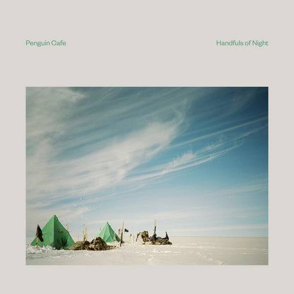 Penguin Cafe - Handfuls of Night -  LP (CLEAR VINYL) /LP / CD