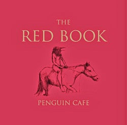 Arcade Sound - Penguin Cafe - The Red Book (LP) image