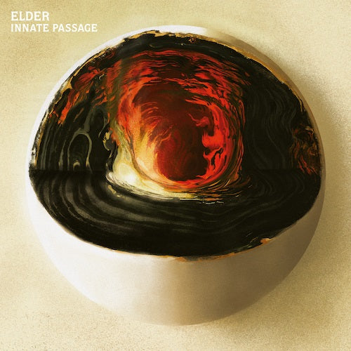 Arcade Sound - Elder - Innate Passage - Col. 2xLP / CD image