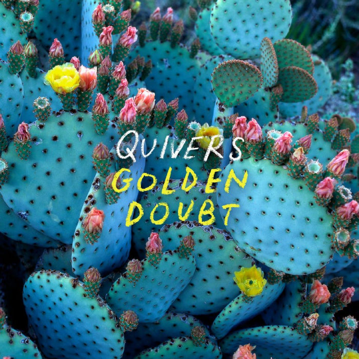 Arcade Sound - Quivers: Golden Doubt LP image