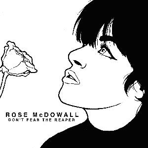 Rose McDowall - Dont Fear The Reaper   LP