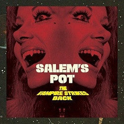 Arcade Sound - Salem's Pot - The Vampire Strikes Back  7" image
