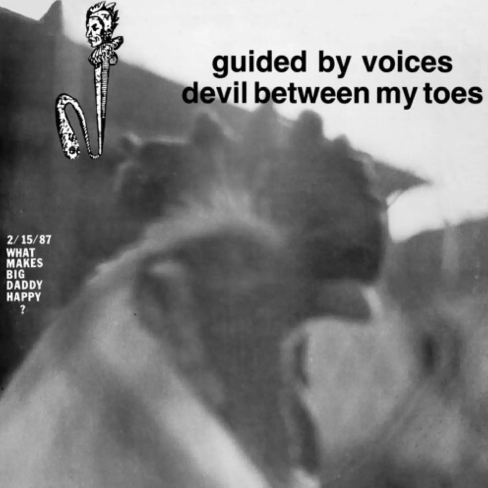 Arcade Sound - Guided By Voices - Devil Between My Toes - LP image